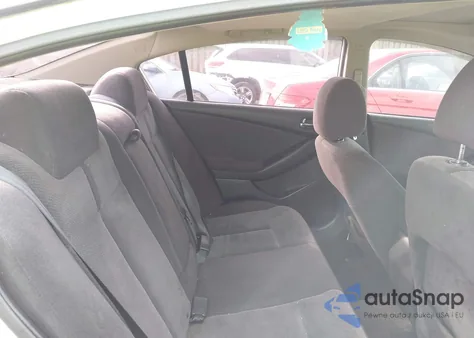 2008 Nissan Altima 2.5 S from USA, damaged, VIN 1N4AL21E68C236864